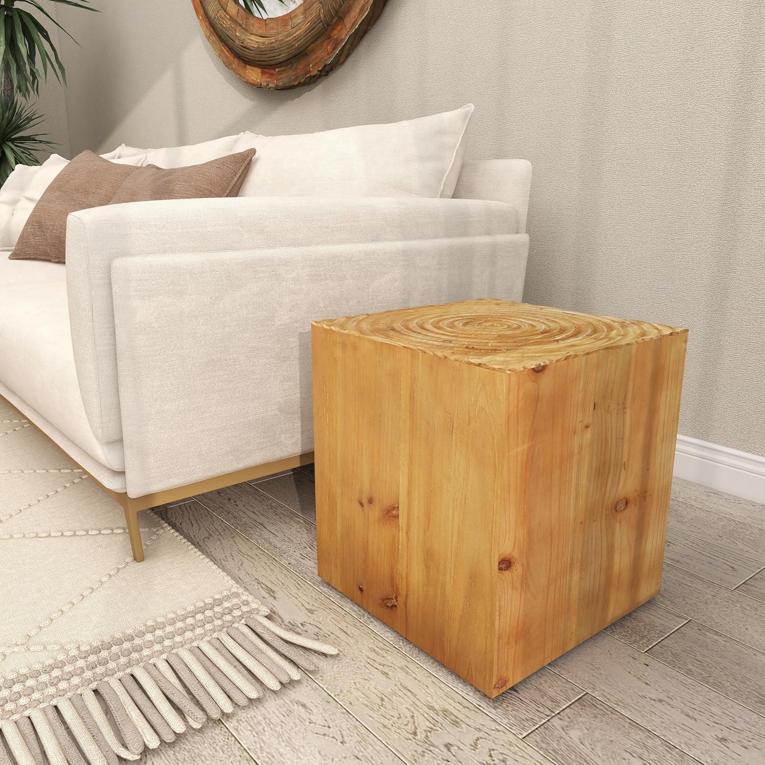 Upper Square™ End Table