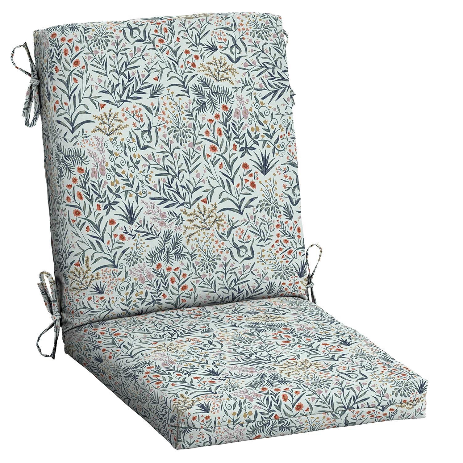 ARDEN ARDEN Outdoor Dining Chair 3.5" Cushion