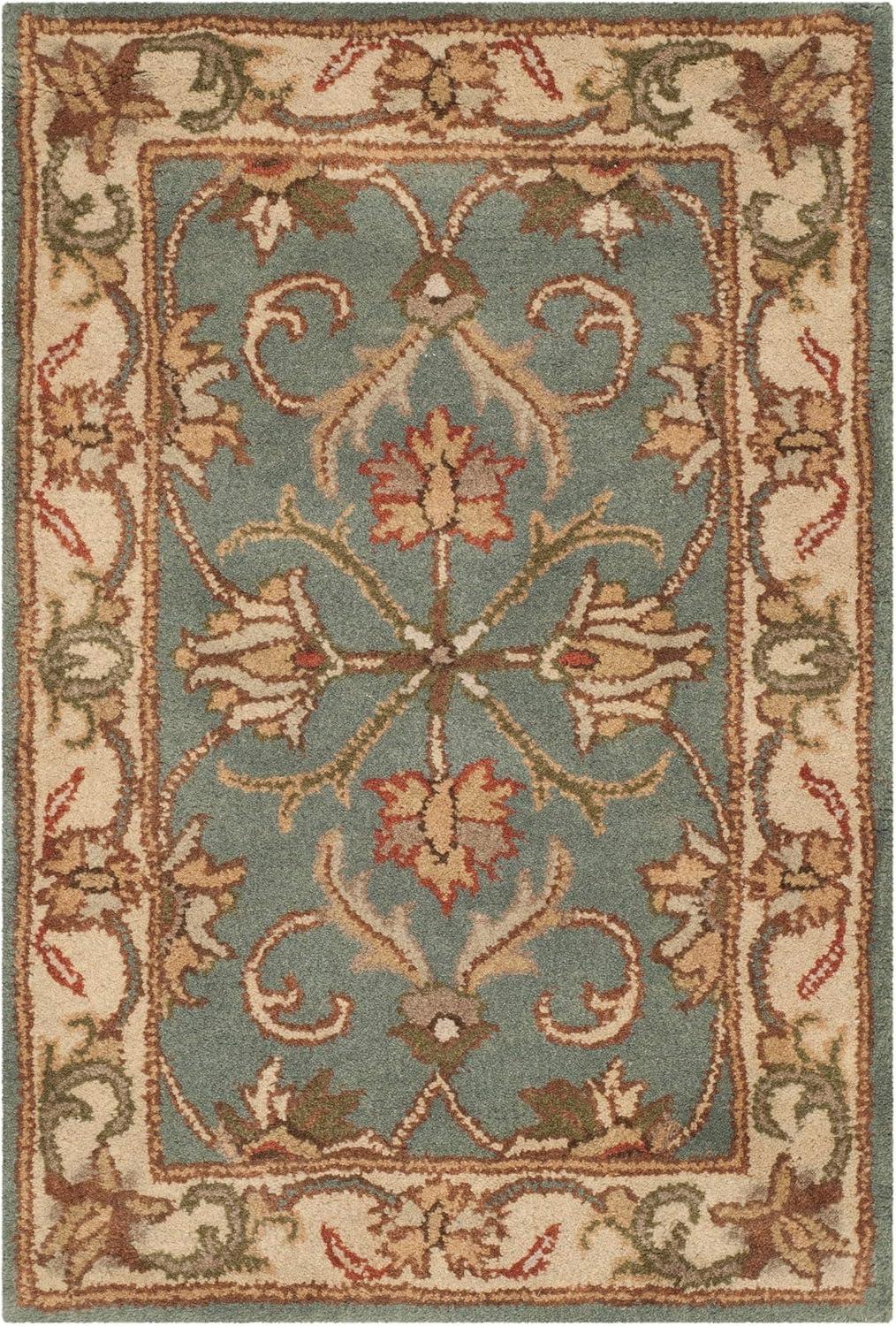 Heritage HG811 Hand Tufted Area Rug  - Safavieh