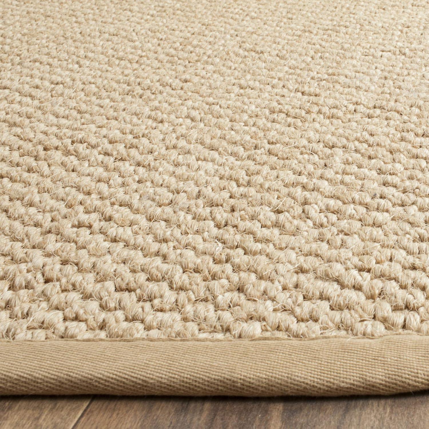 Natural Fiber NF525 Power Loomed Area Rug  - Safavieh