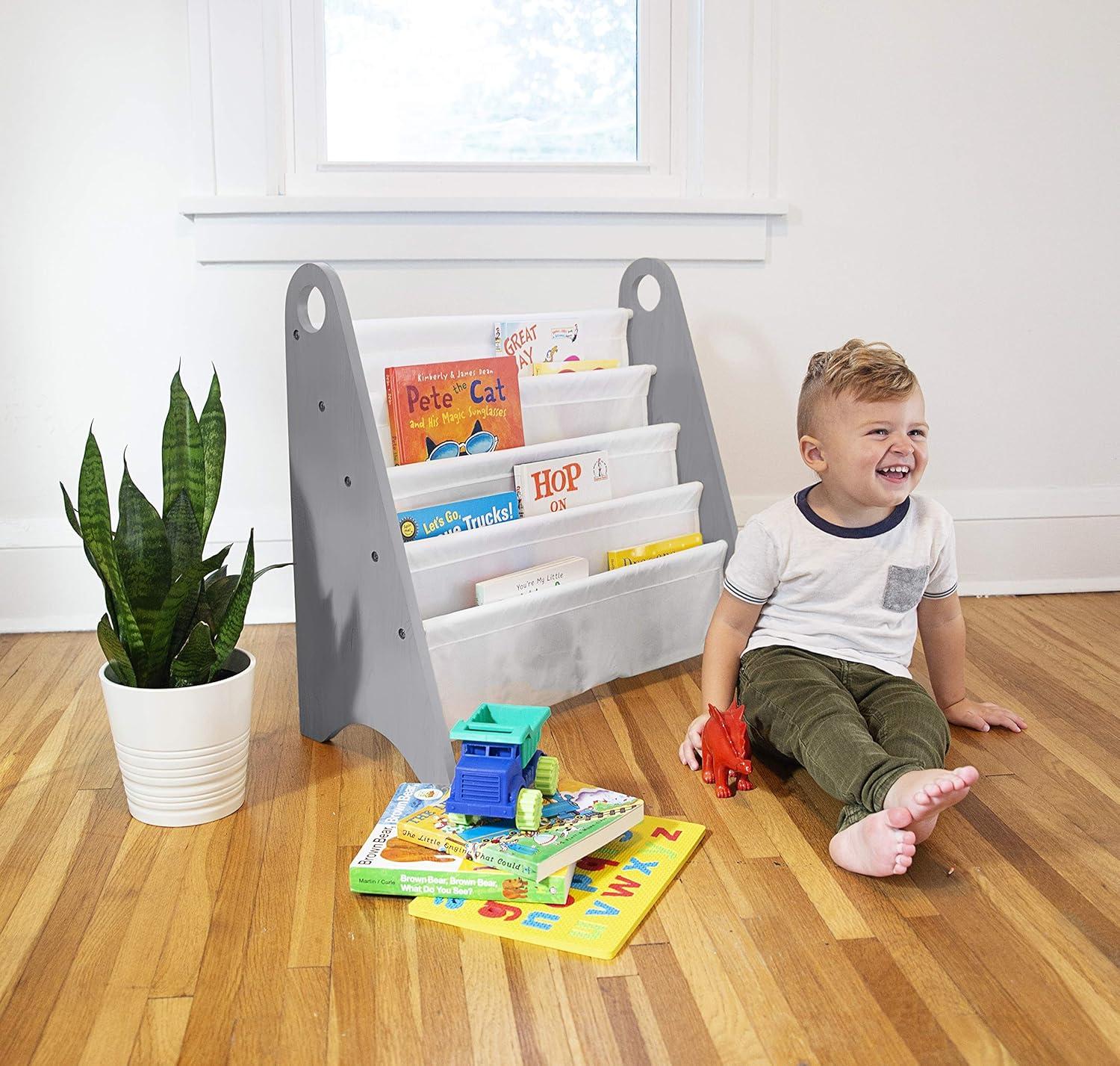 Wildkin Modern Sling Bookshelf