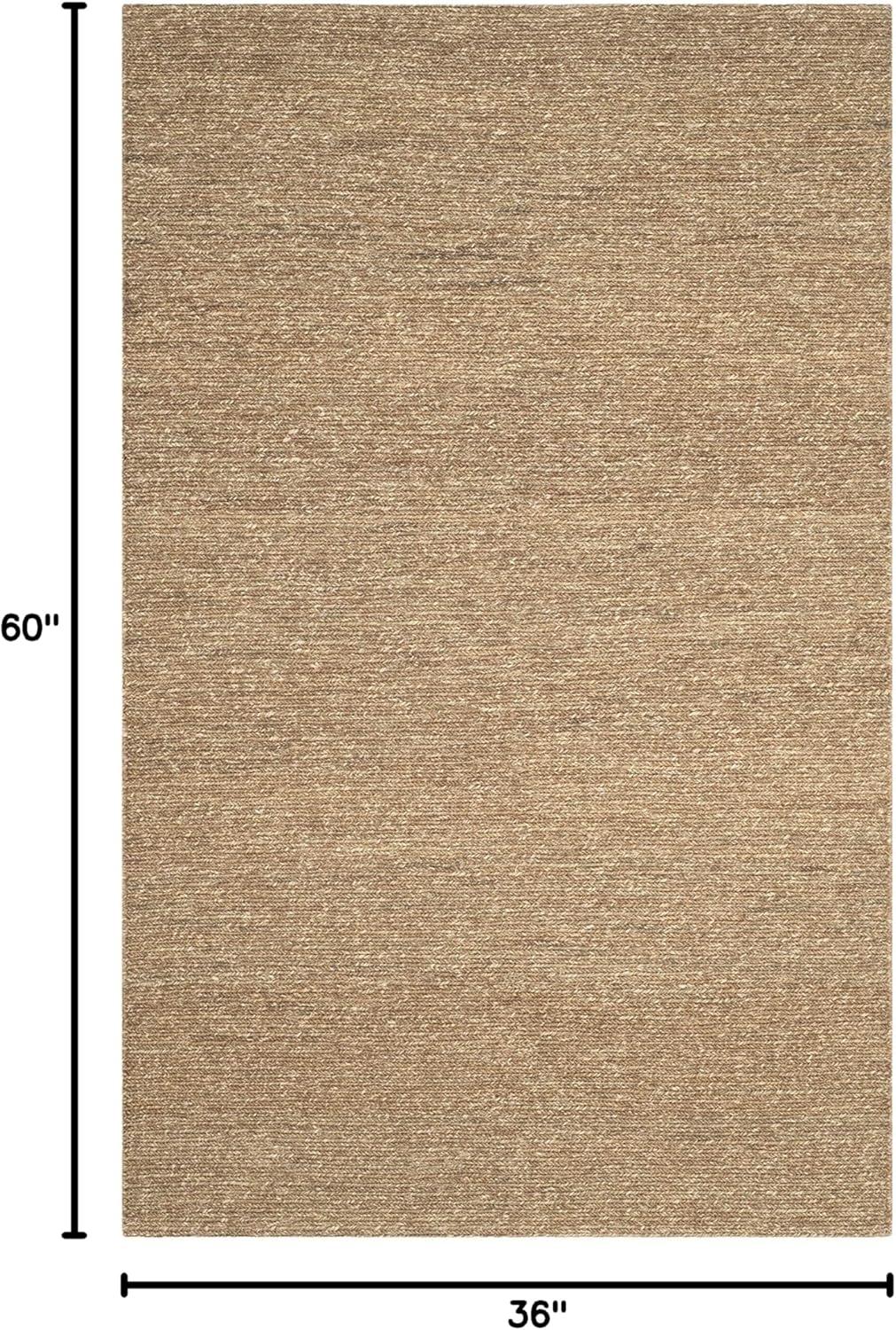 Natural Fiber NF510 Hand Woven Area Rug  - Safavieh