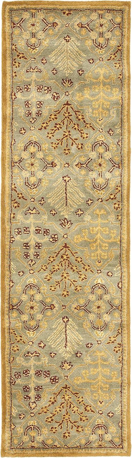 Antiquity AT613 Hand Tufted Area Rug  - Safavieh