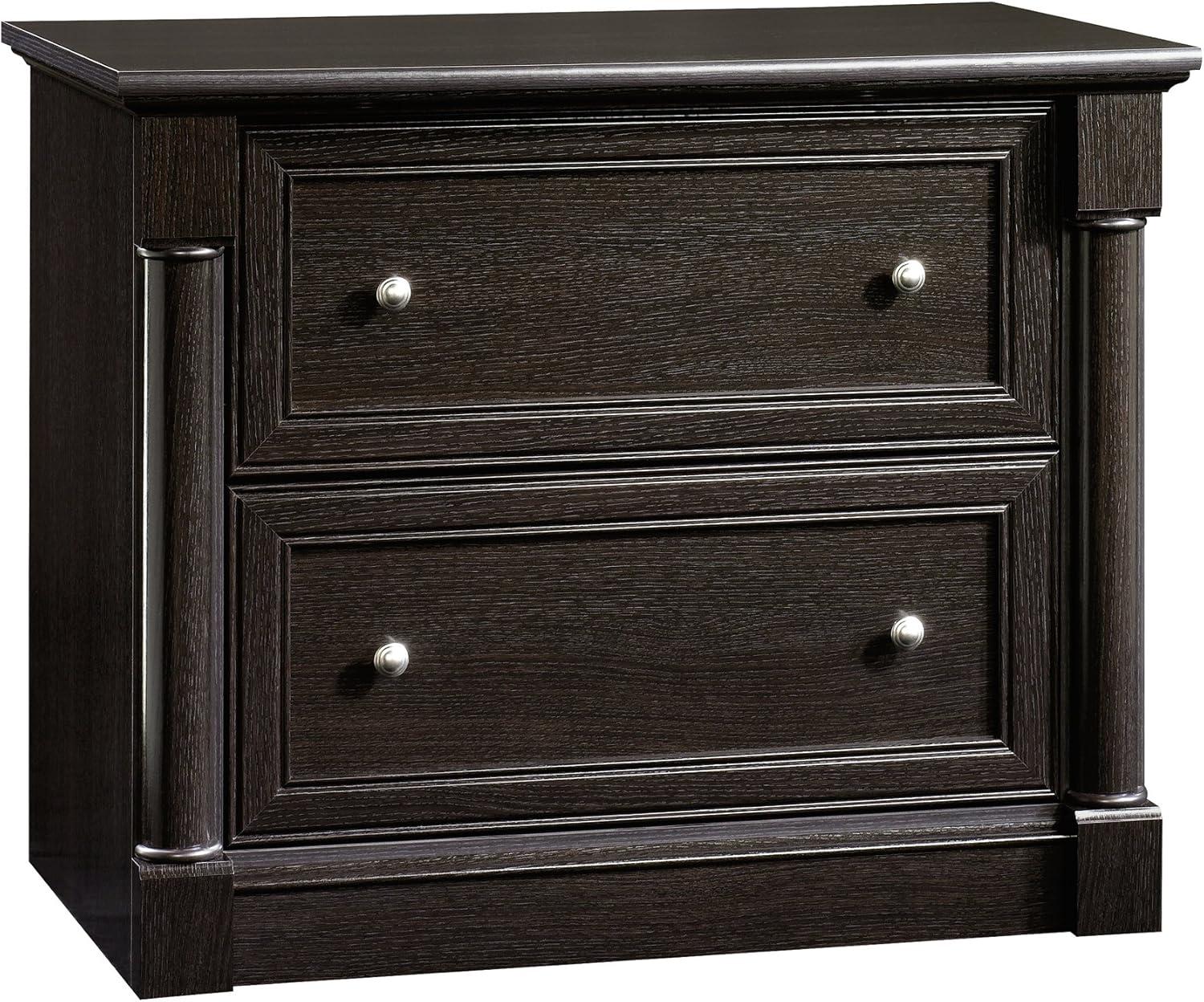 Wind Oak 2-Drawer Water Resistant Lateral File Cabinet