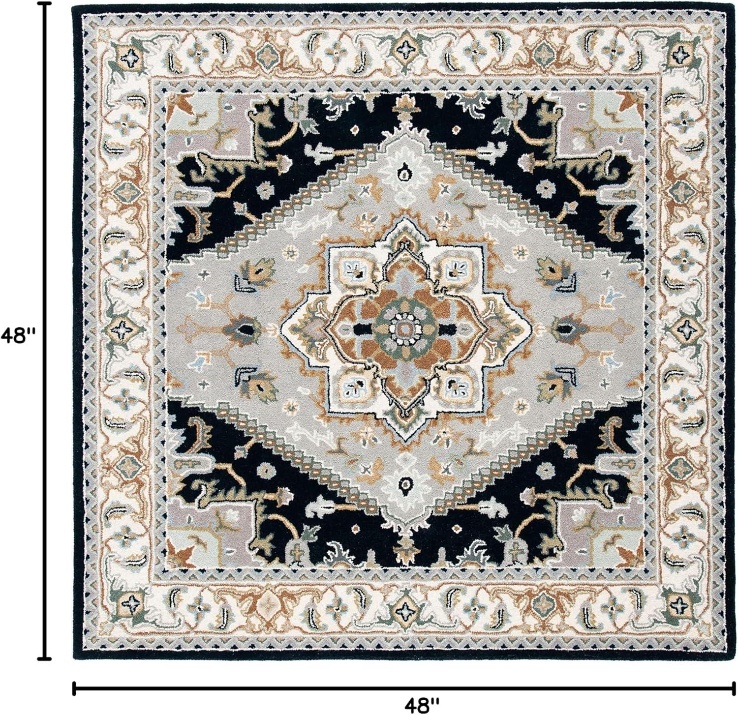 Heritage HG625 Hand Tufted Rugs - Safavieh