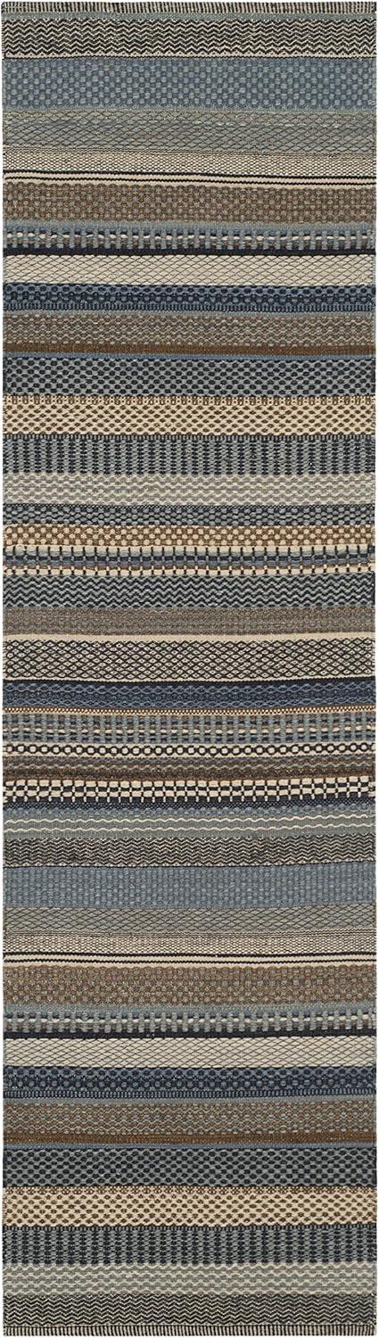 Kilim KLM951 Hand Woven Area Rug  - Safavieh