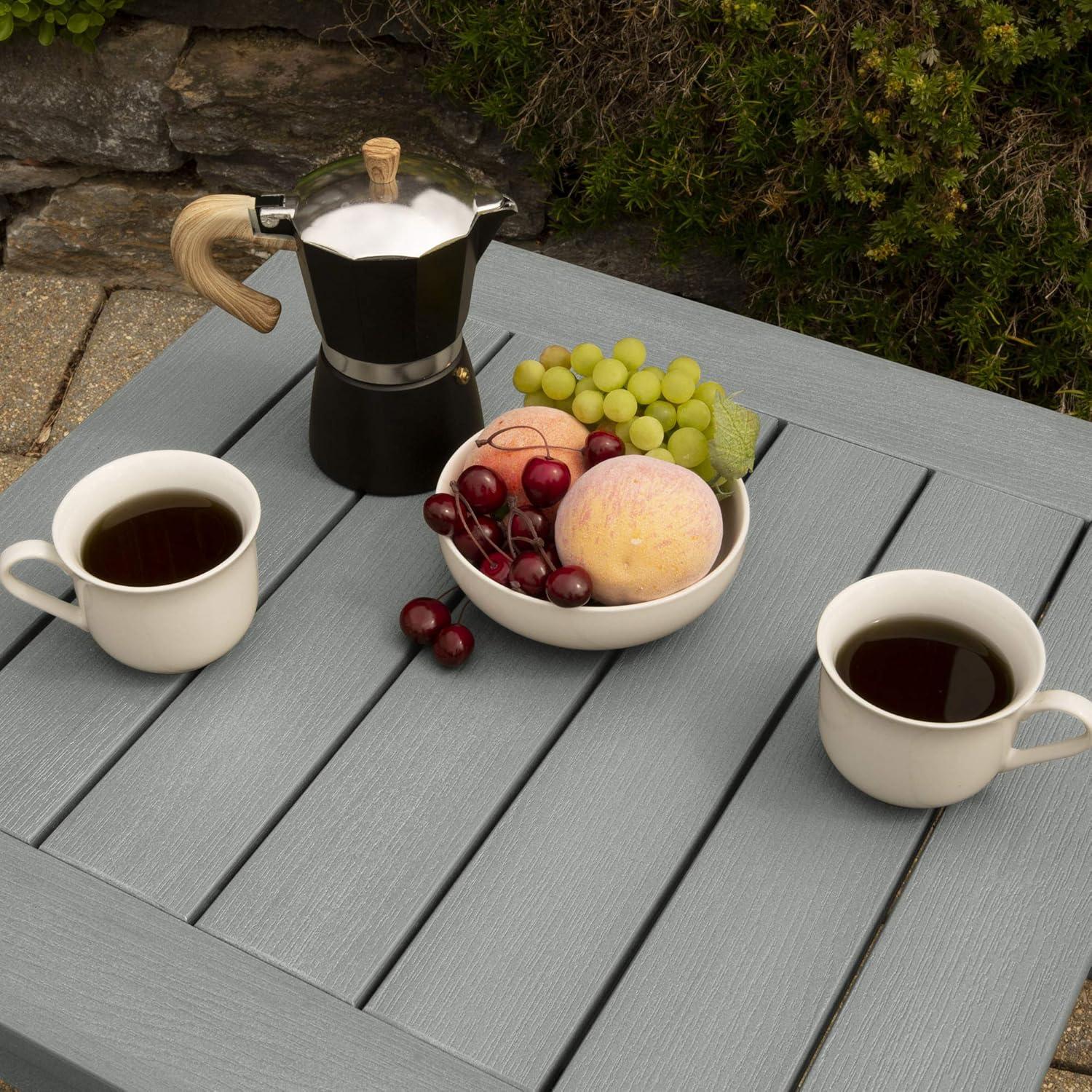 highwood® Eco-Friendly Adirondack Side Table
