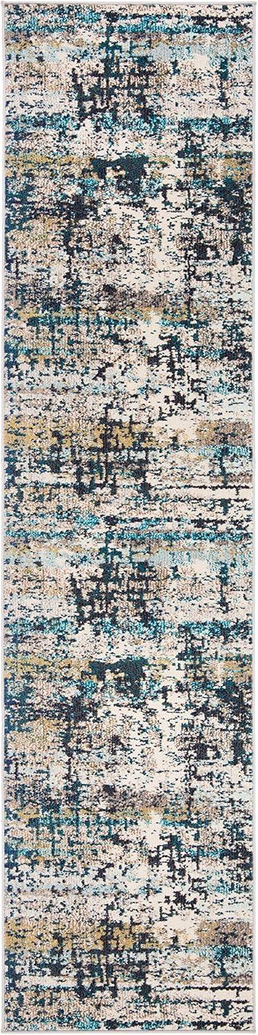 Madison MAD469 Power Loomed Area Rug  - Safavieh