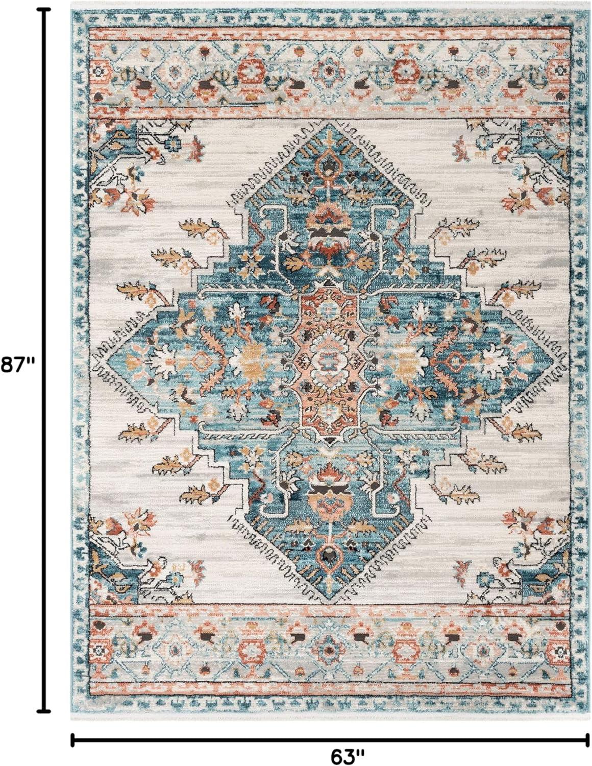 Bungalow Rose Espinal Area Rug