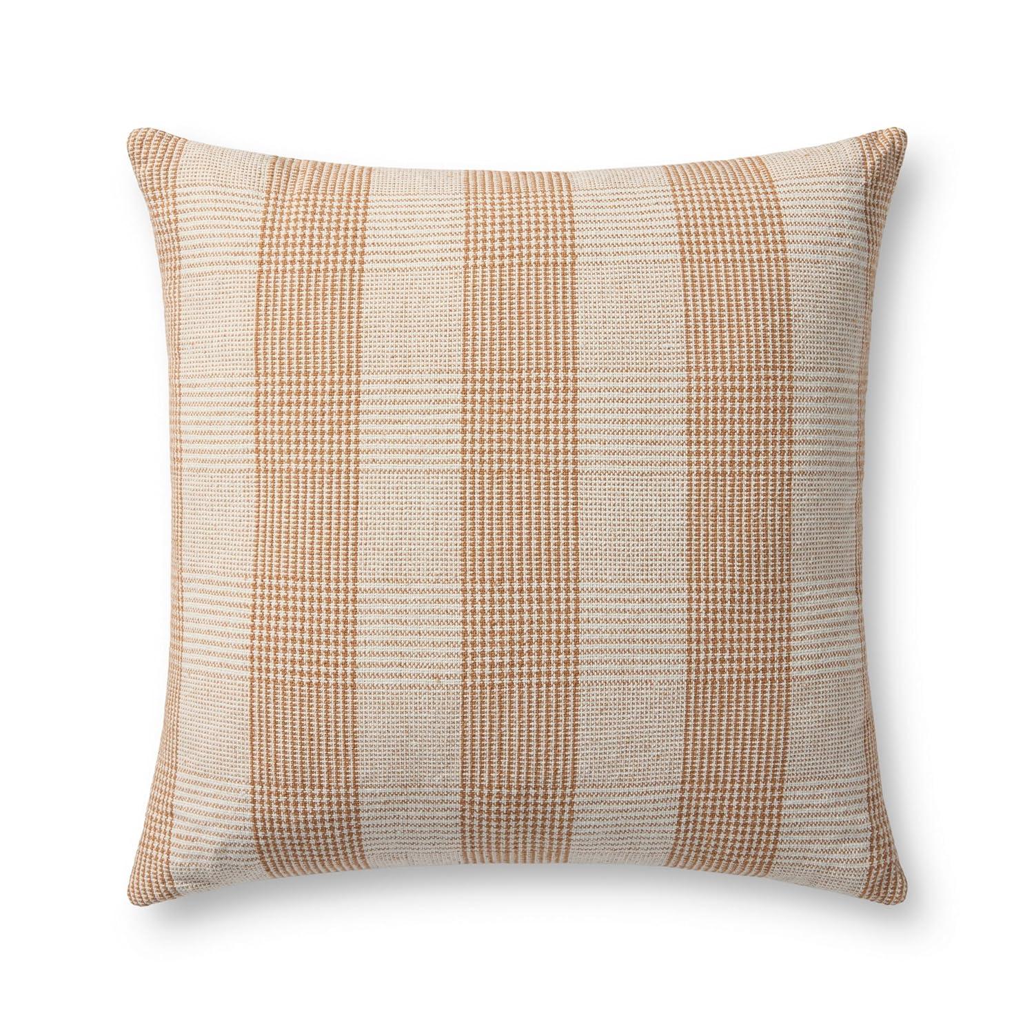 Chris Loves Julia Auggie Throw Pillow