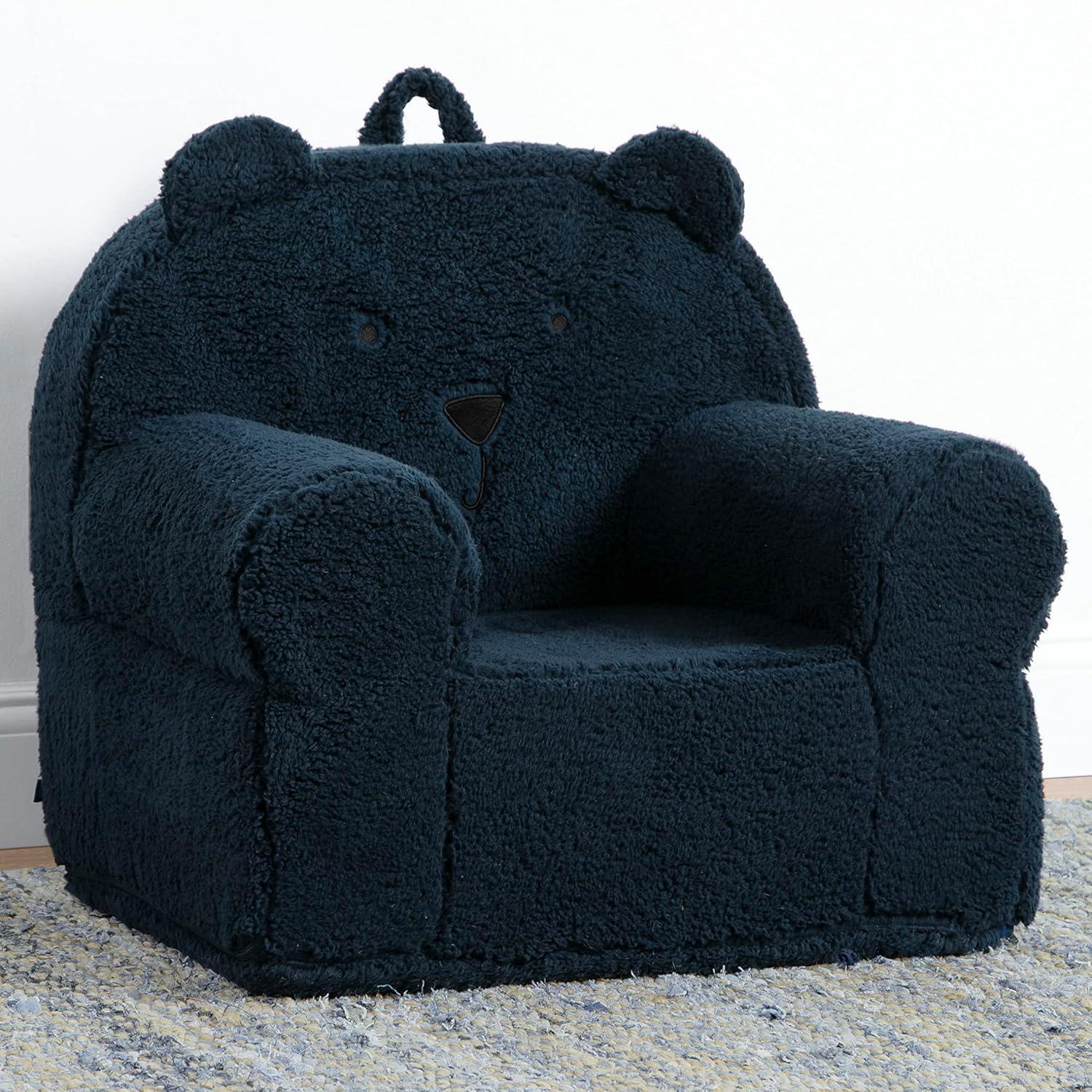 babyGap BabyGap Sherpa Bear Chair