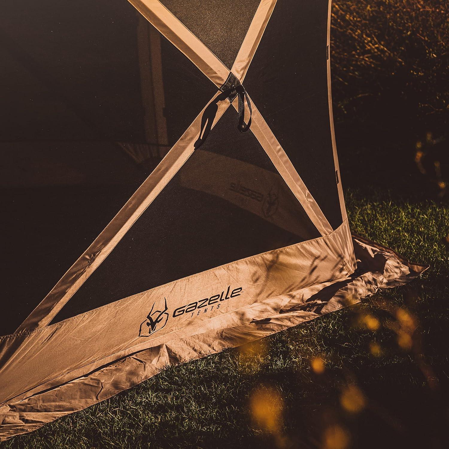 Ardisam, Inc. 9 Ft. W x 9.5 Ft. Fiberglass Pop-up Canopy