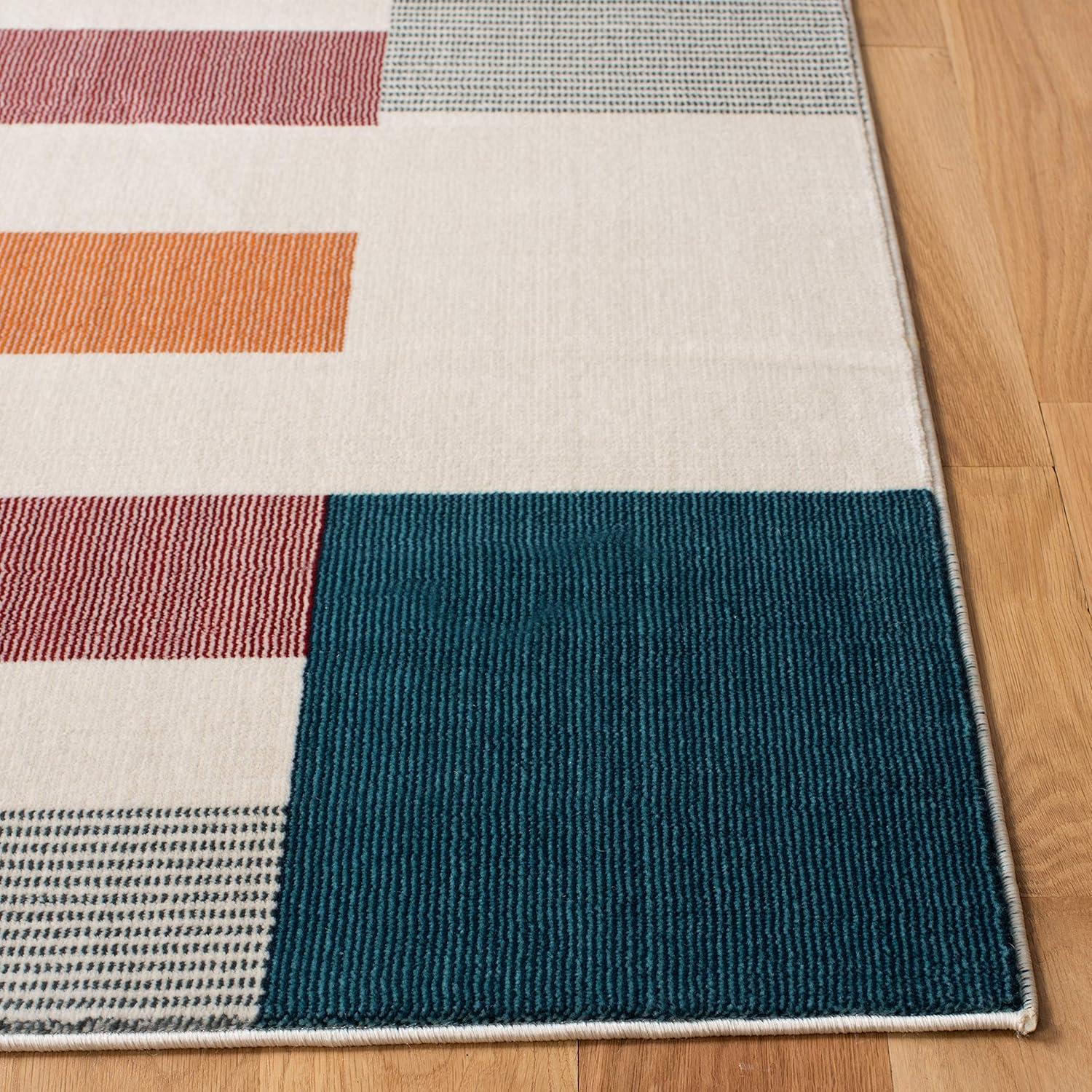 Orwell ORW369 Power Loomed Area Rug  - Safavieh