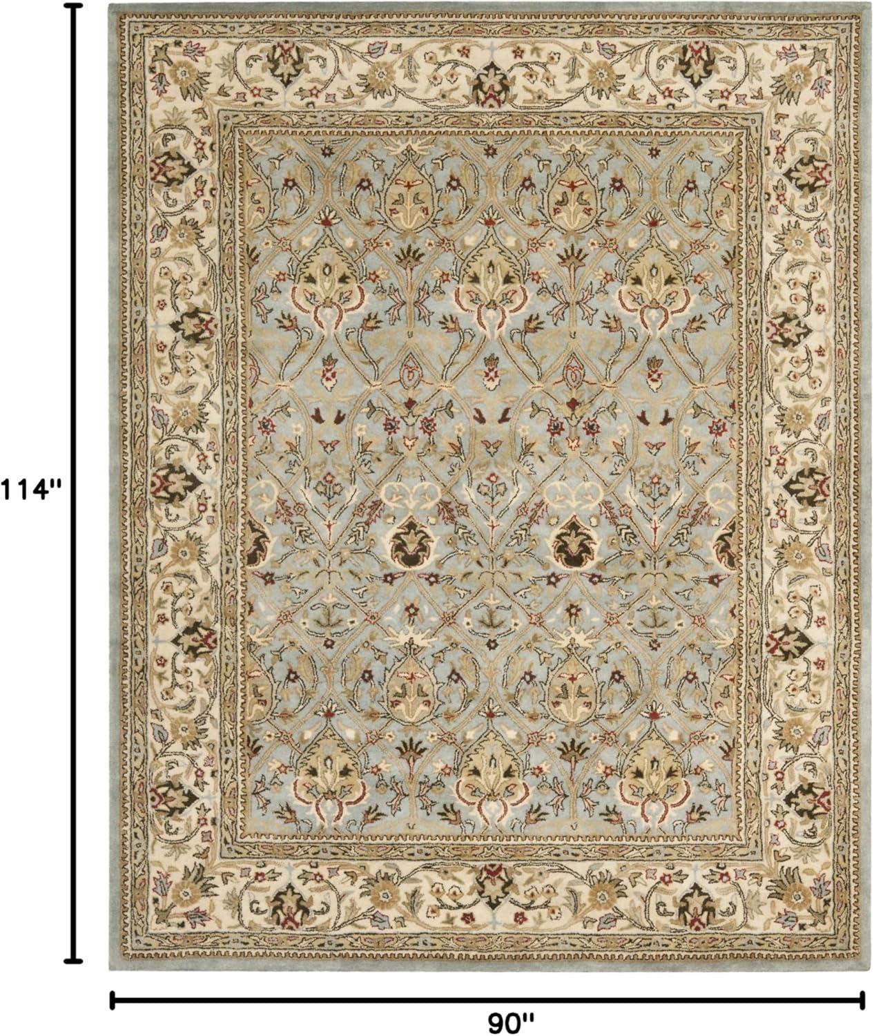 Persian Legend PL819 Hand Tufted Traditional Area Rug  - Safavieh