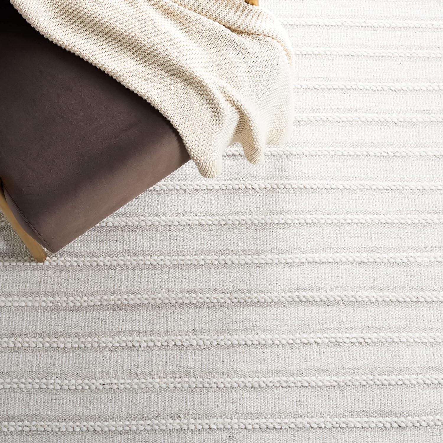 Safavieh Kilim Hand Woven Performance Striped Rug