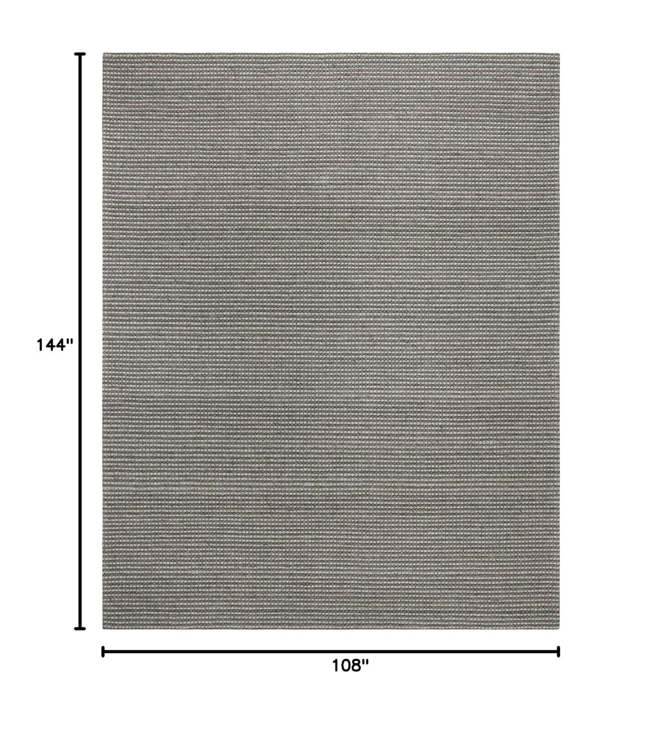 Natura NAT801 Hand Woven Indoor Area Rug - Beige - 9'x12' - Safavieh