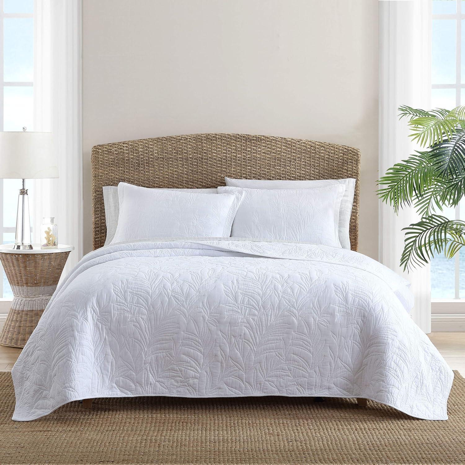 Costa Sera Solid Quilt - Tommy Bahama