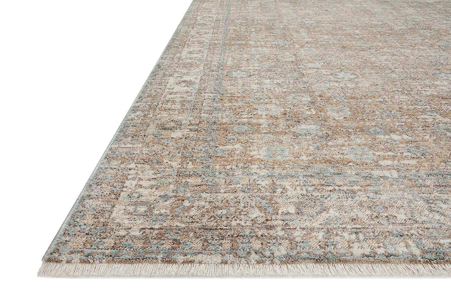 Angela Rose x Loloi Angela Rose x Loloi Blake Sand / Sky Area Rug