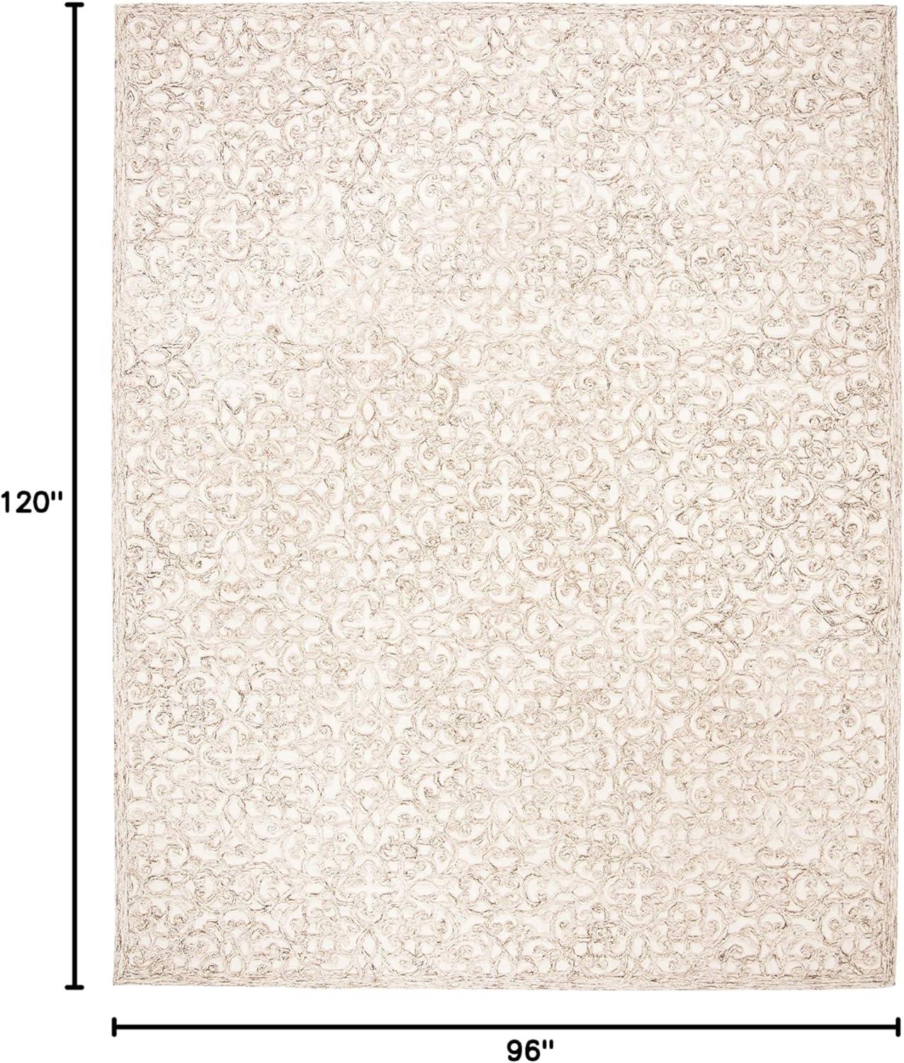 Trace TRC103 Hand Tufted Area Rug  - Safavieh