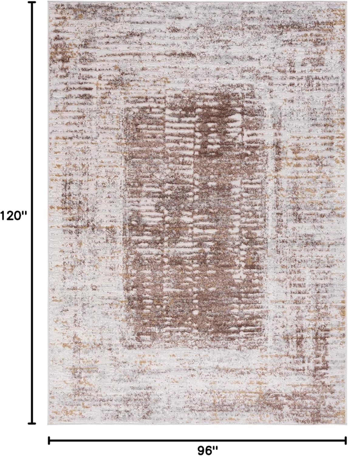 Palma PAM344 Power Loomed Area Rug  - Safavieh