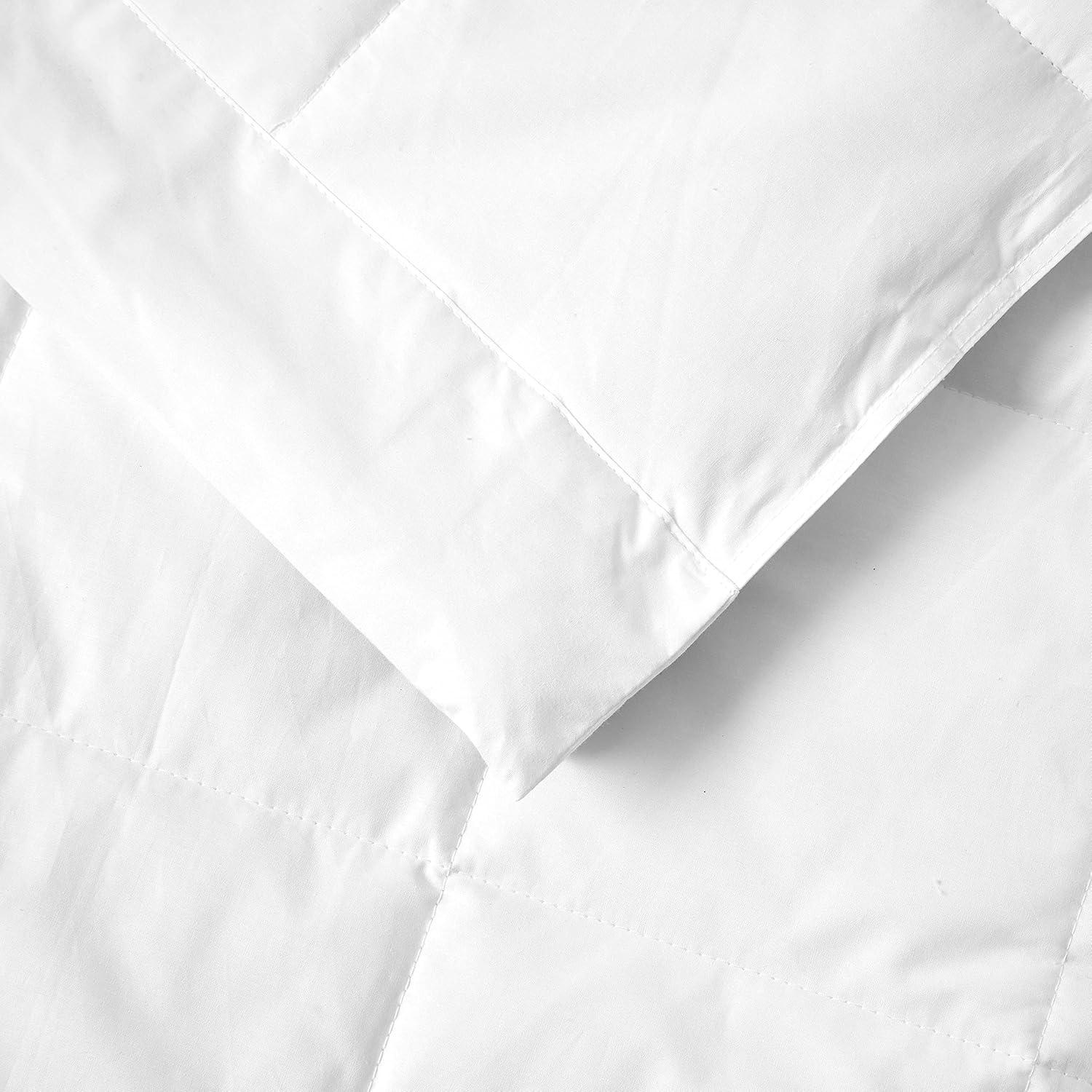 EcoPure® EcoPure Filled 100% Cotton Cover Solid Blanket