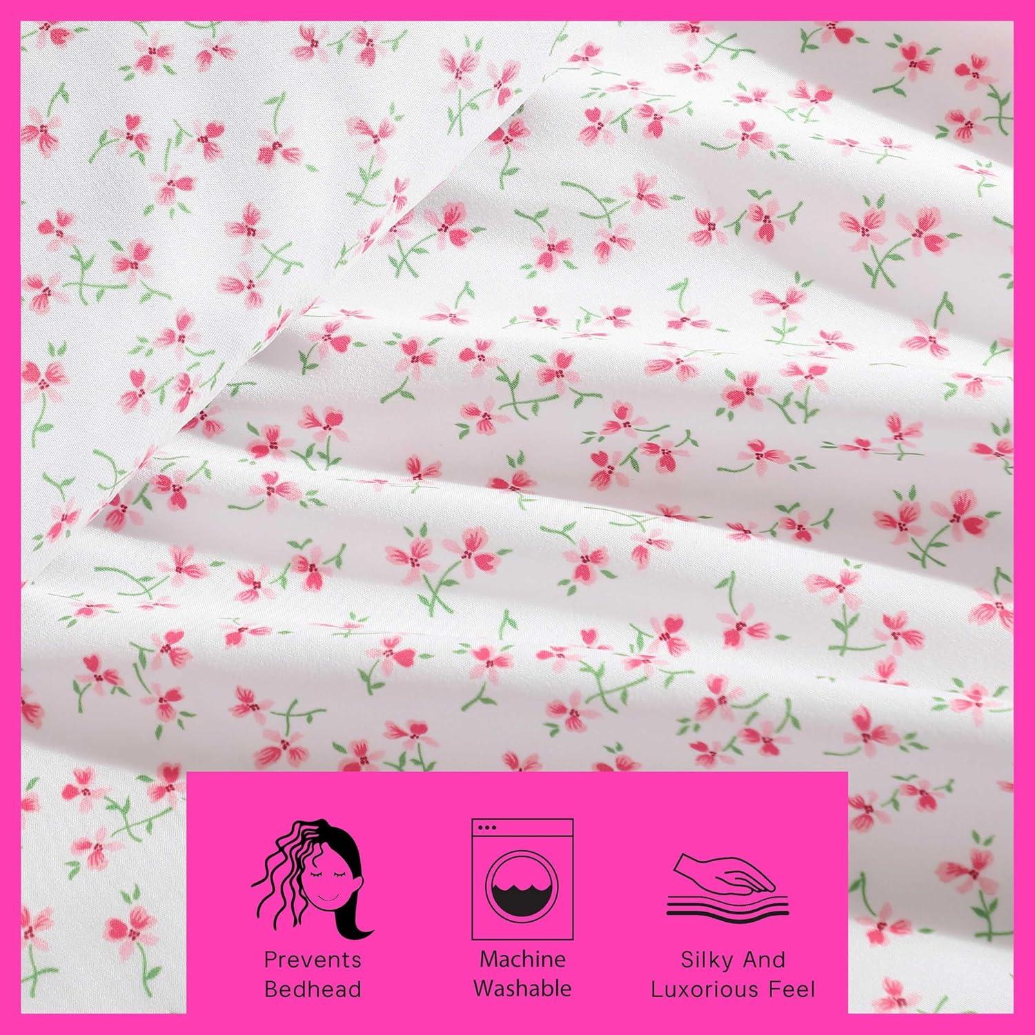 Betsey Johnson Betsey Johnson Printed Novelty Sheet Sets