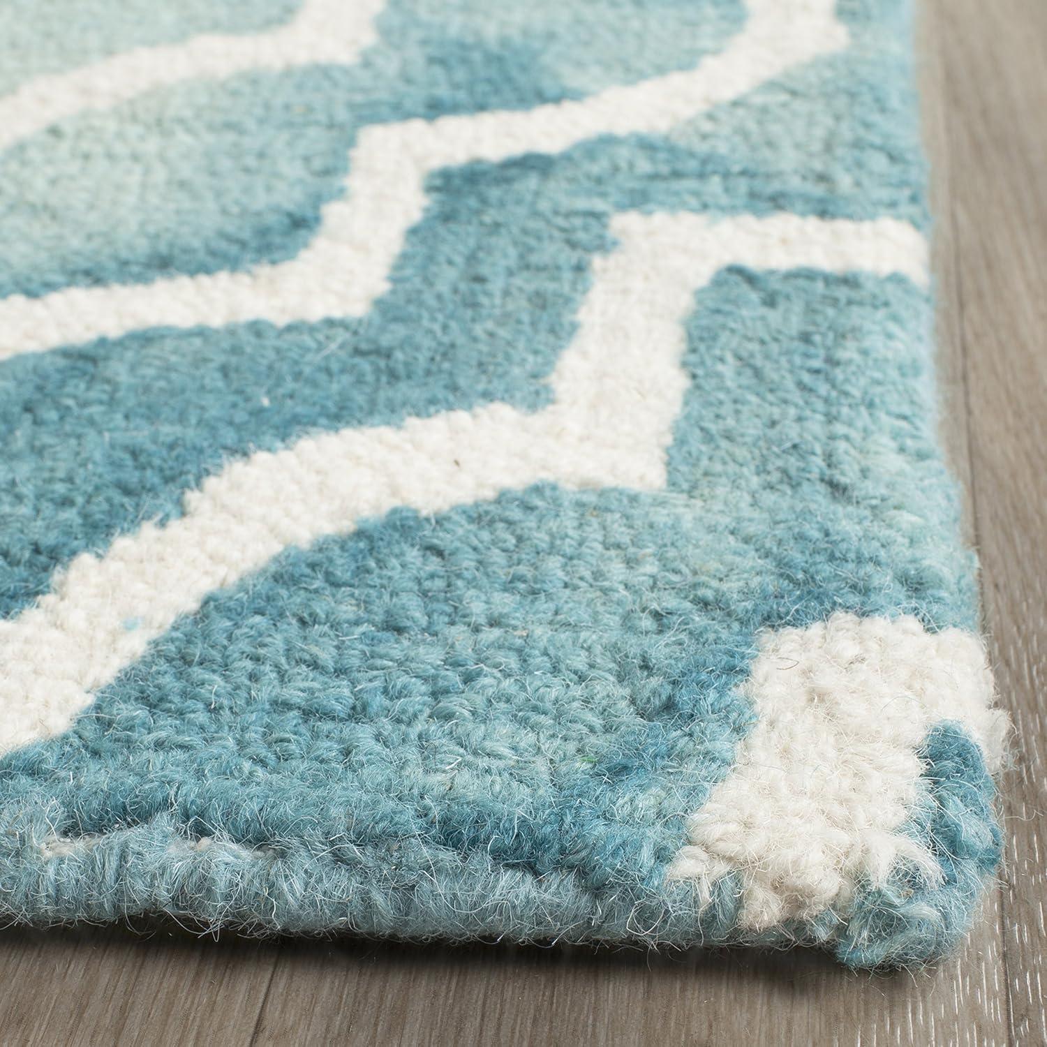 Dip Dye DDY538 Hand Tufted Area Rug  - Safavieh