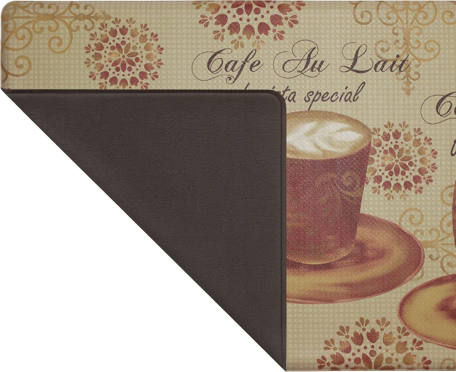 Chef Gear Barista Special Anti-Fatigue Gelness Comfort Chef Mat