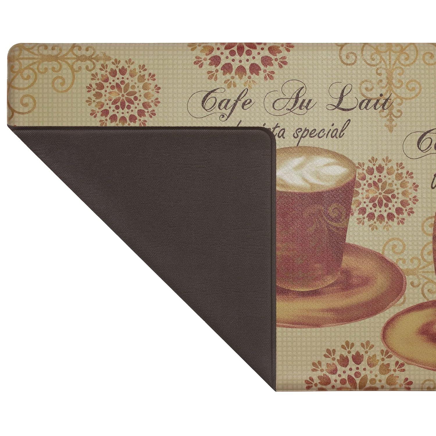 Chef Gear Barista Special Anti-Fatigue Gelness Comfort Chef Mat