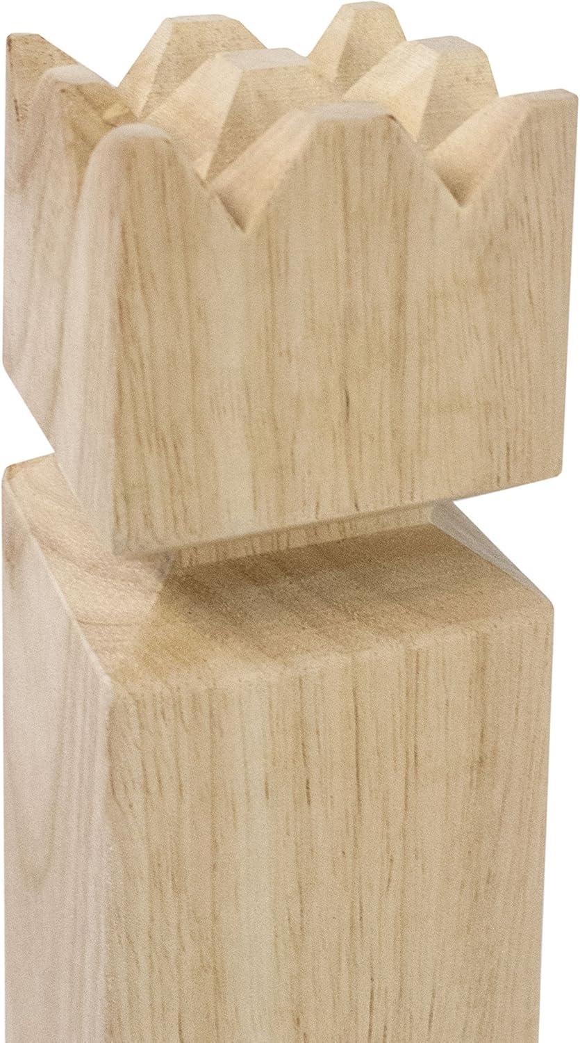 Kubb Game Premium Set
