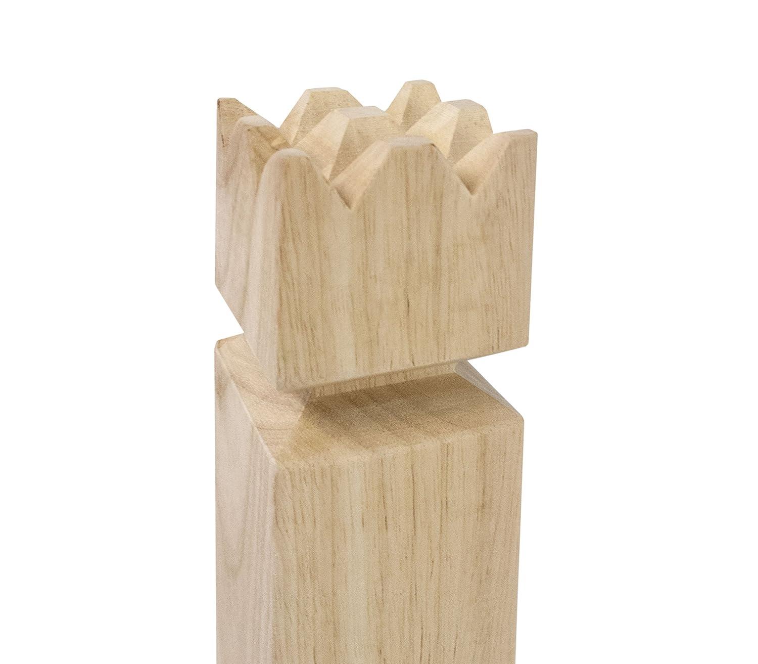 Kubb Game Premium Set