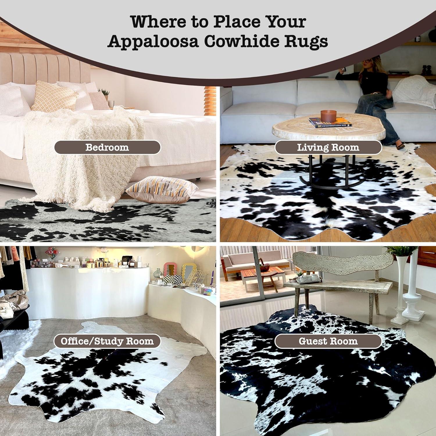 Cowhide Rug