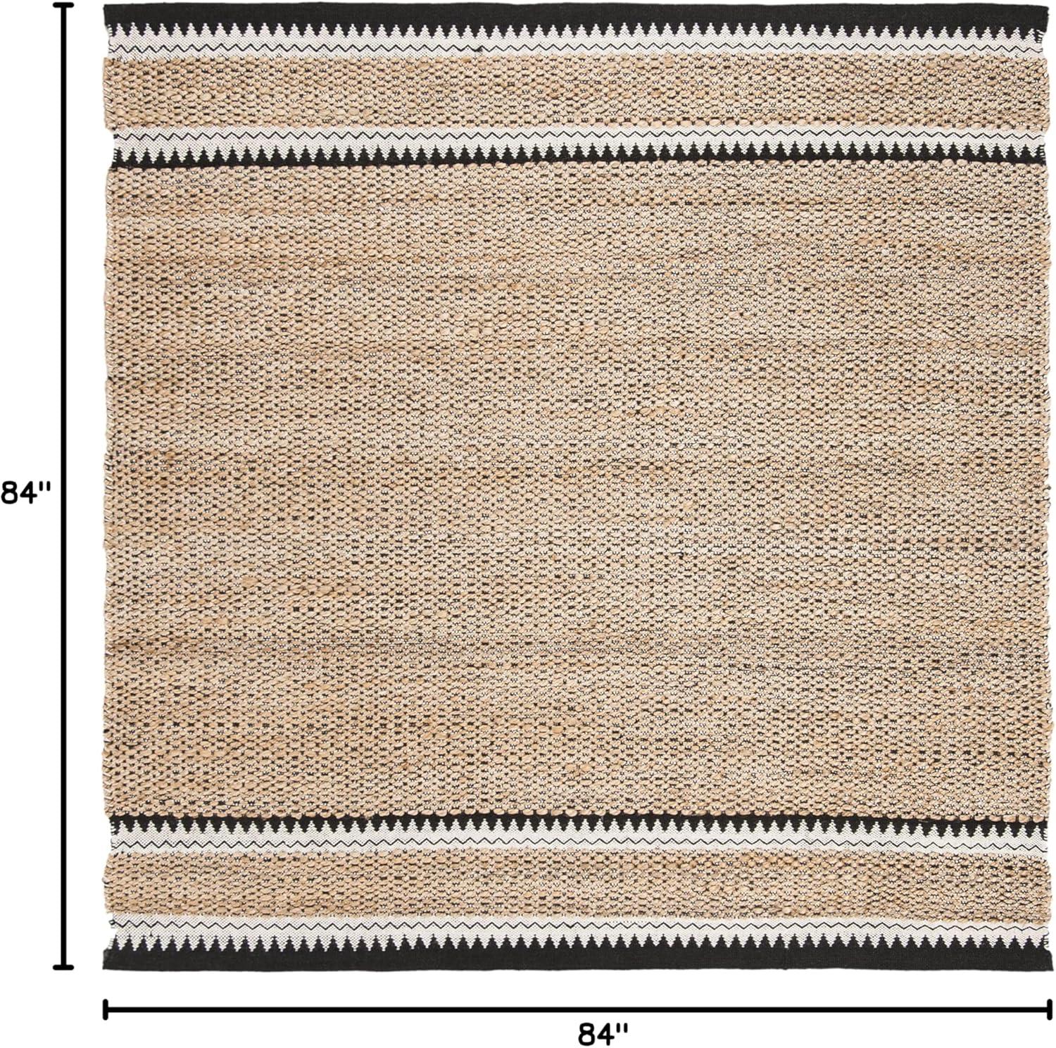 Natural Fiber NF874 Hand Woven Area Rug  - Safavieh