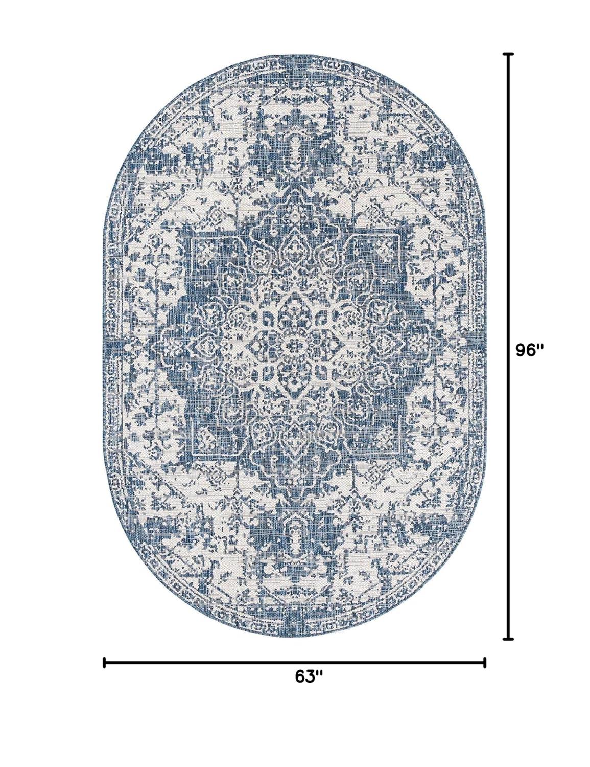 Jill Zarin Dubai Outdoor Rug