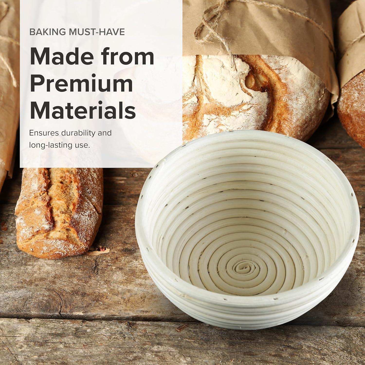 Frieling Frieling Brotform Natural Cane Bread Pan