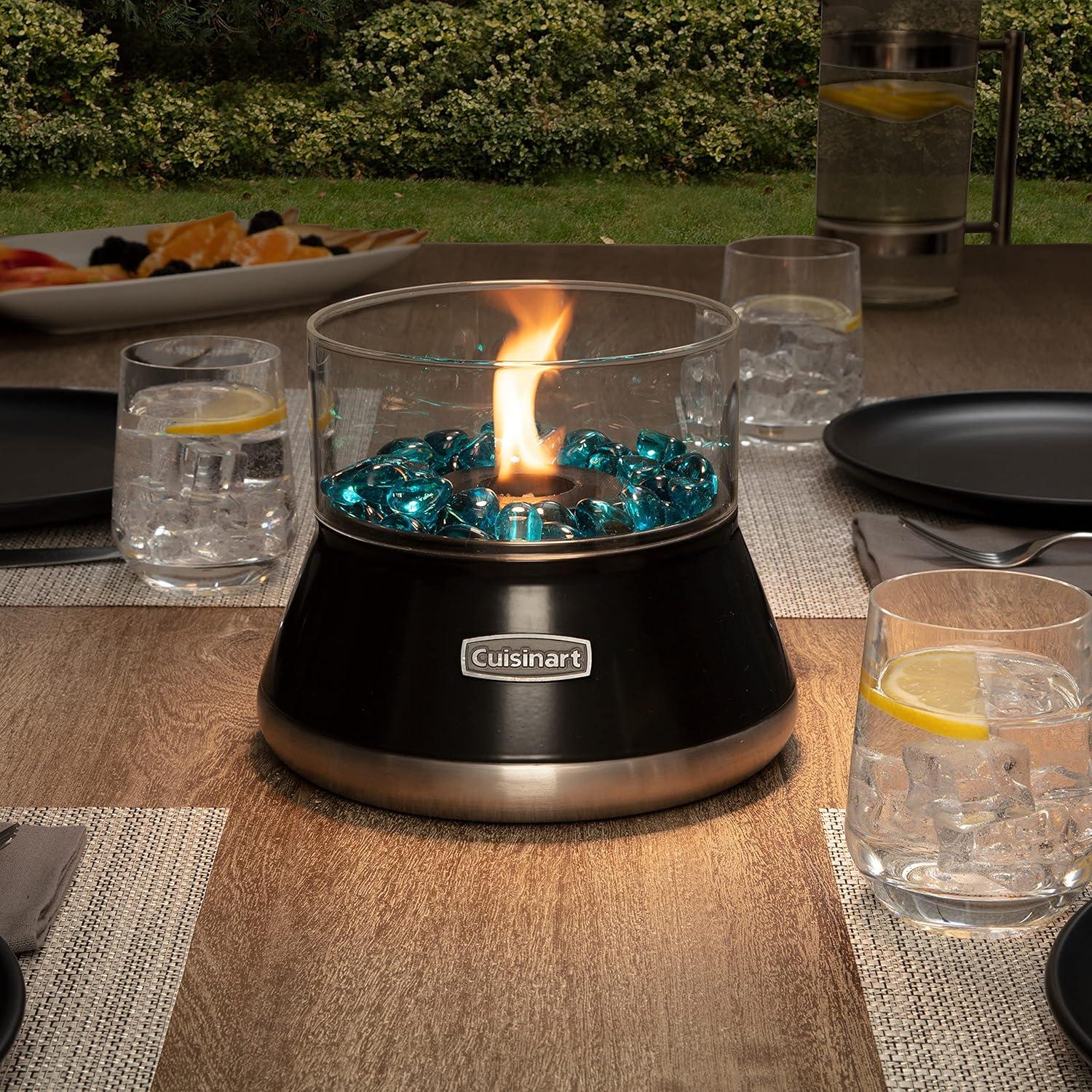 Cuisinart Petite Tabletop Fire Bowl