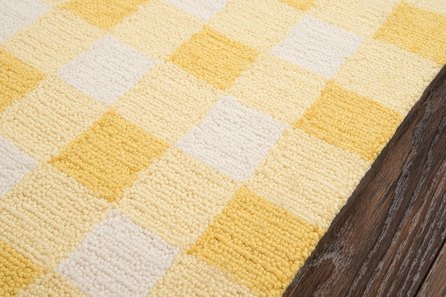 Gingham Rug - Momeni