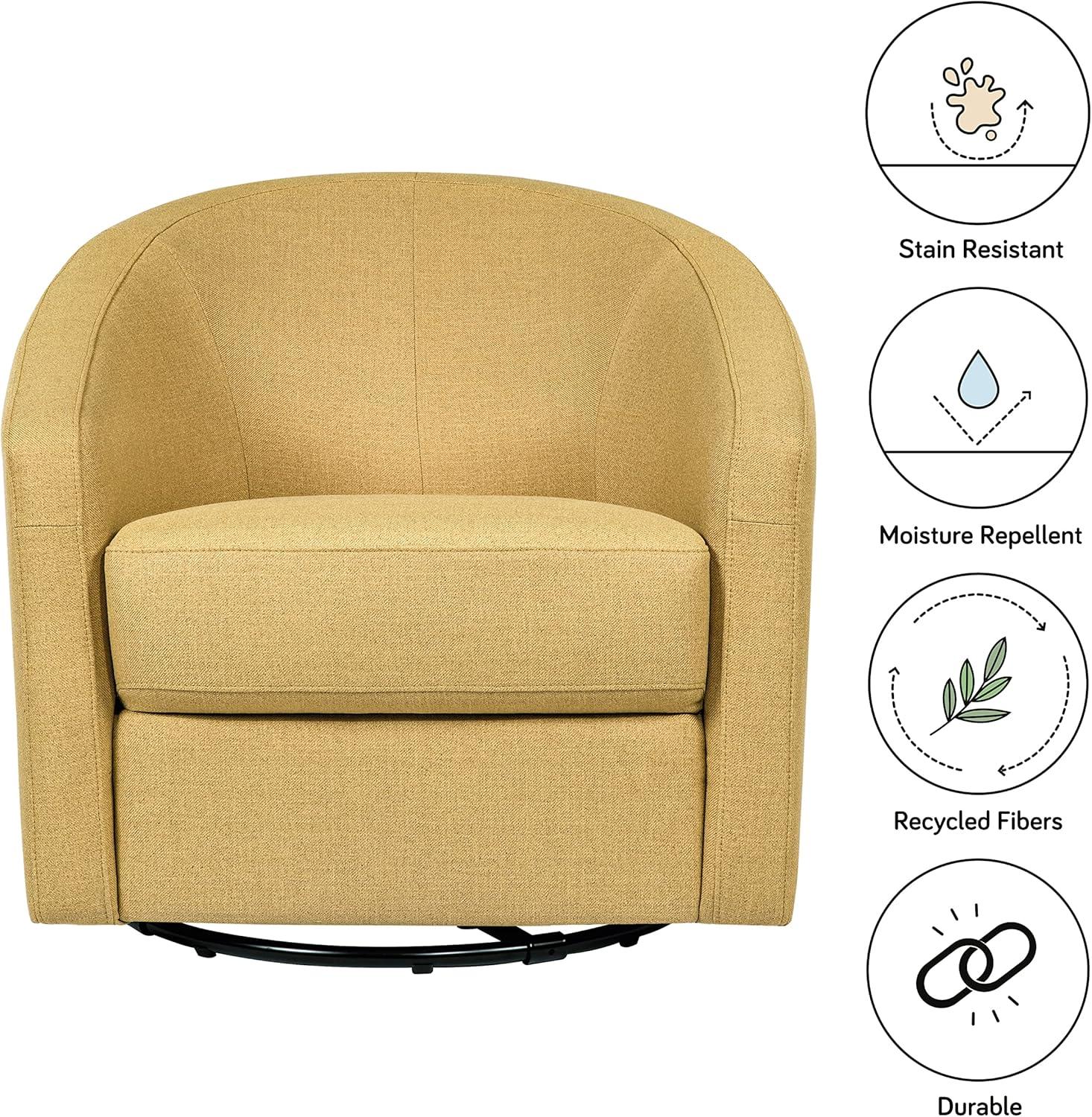 Madison Swivel Glider