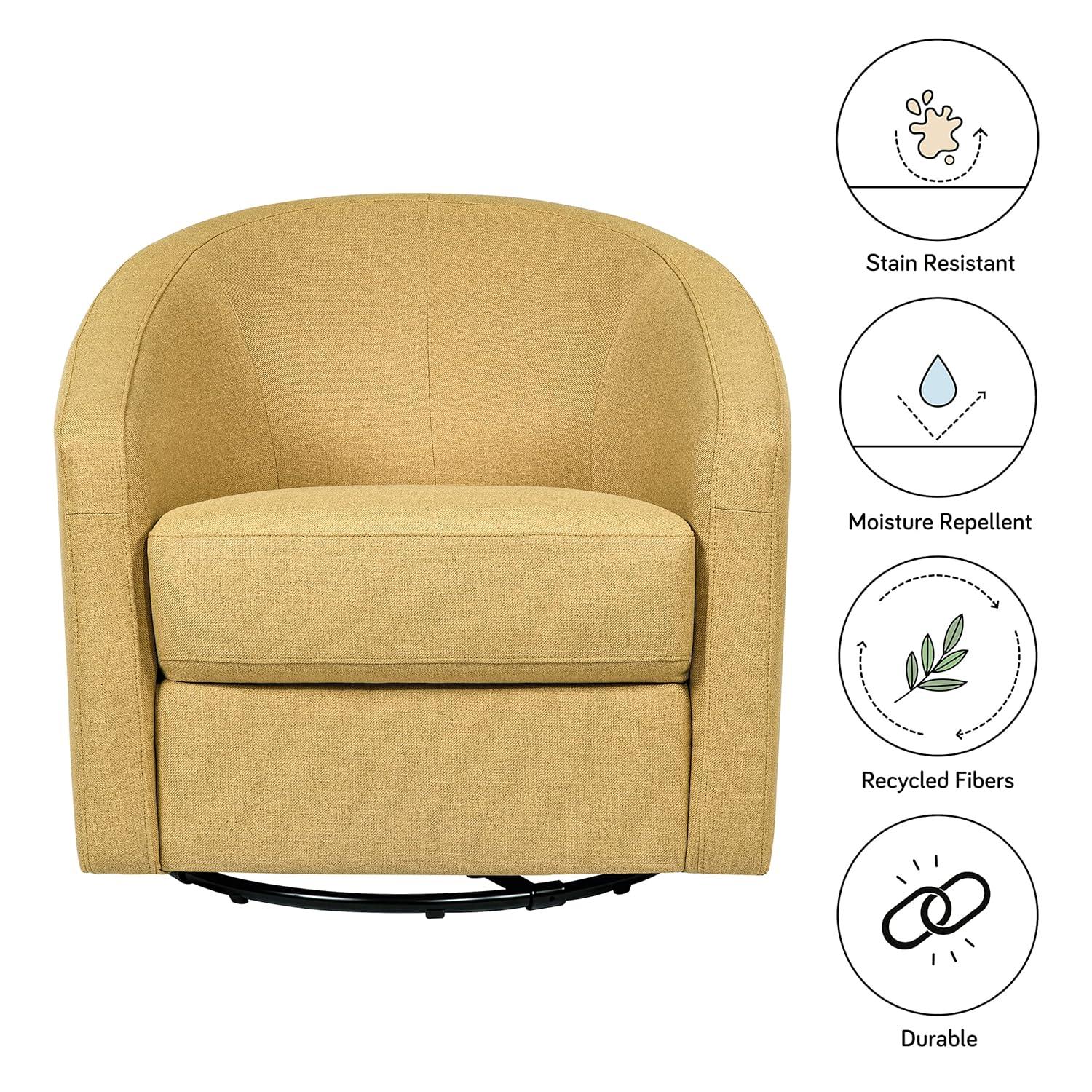 Madison Swivel Glider