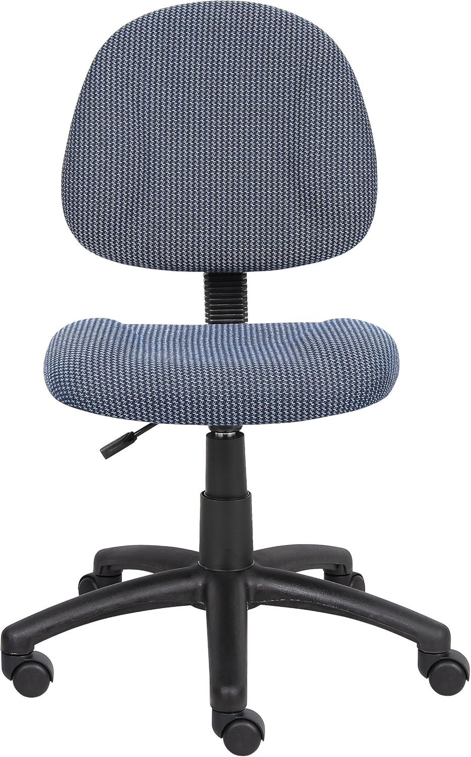 Deluxe Posture Chair - Boss Office Products