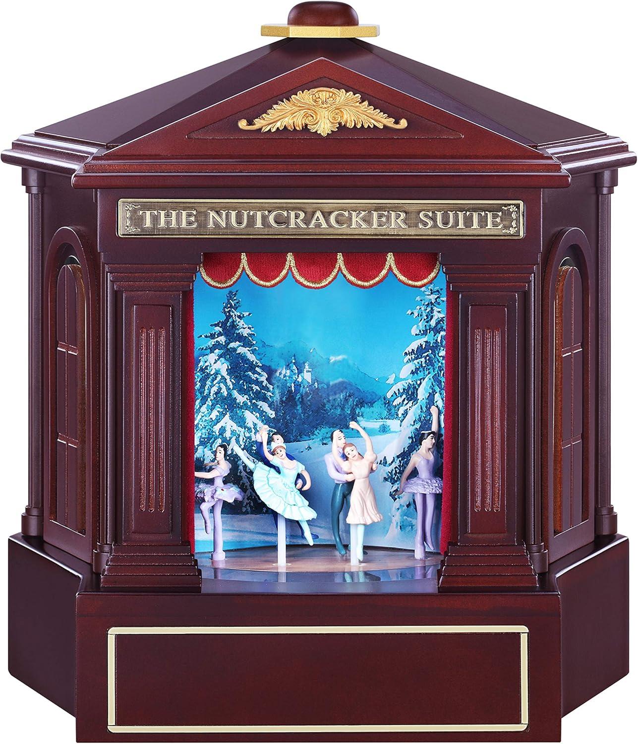 Mr. Christmas Heirloom 12" Animated Nutcracker Suite