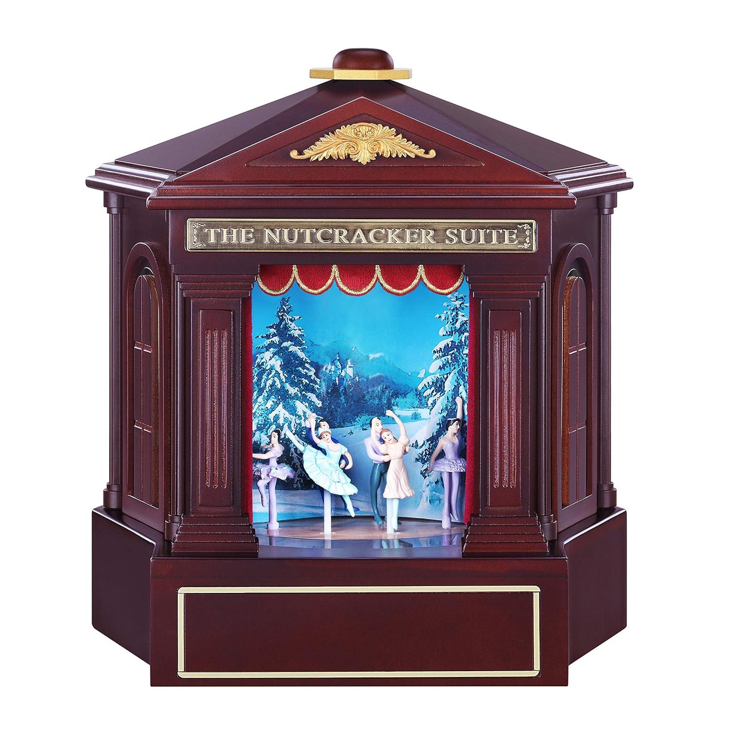 Mr. Christmas Heirloom 12" Animated Nutcracker Suite