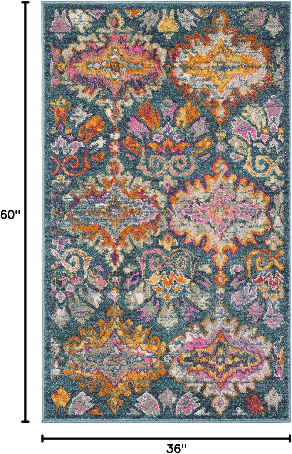 Madison MAD144 Power Loomed Area Rug  - Safavieh