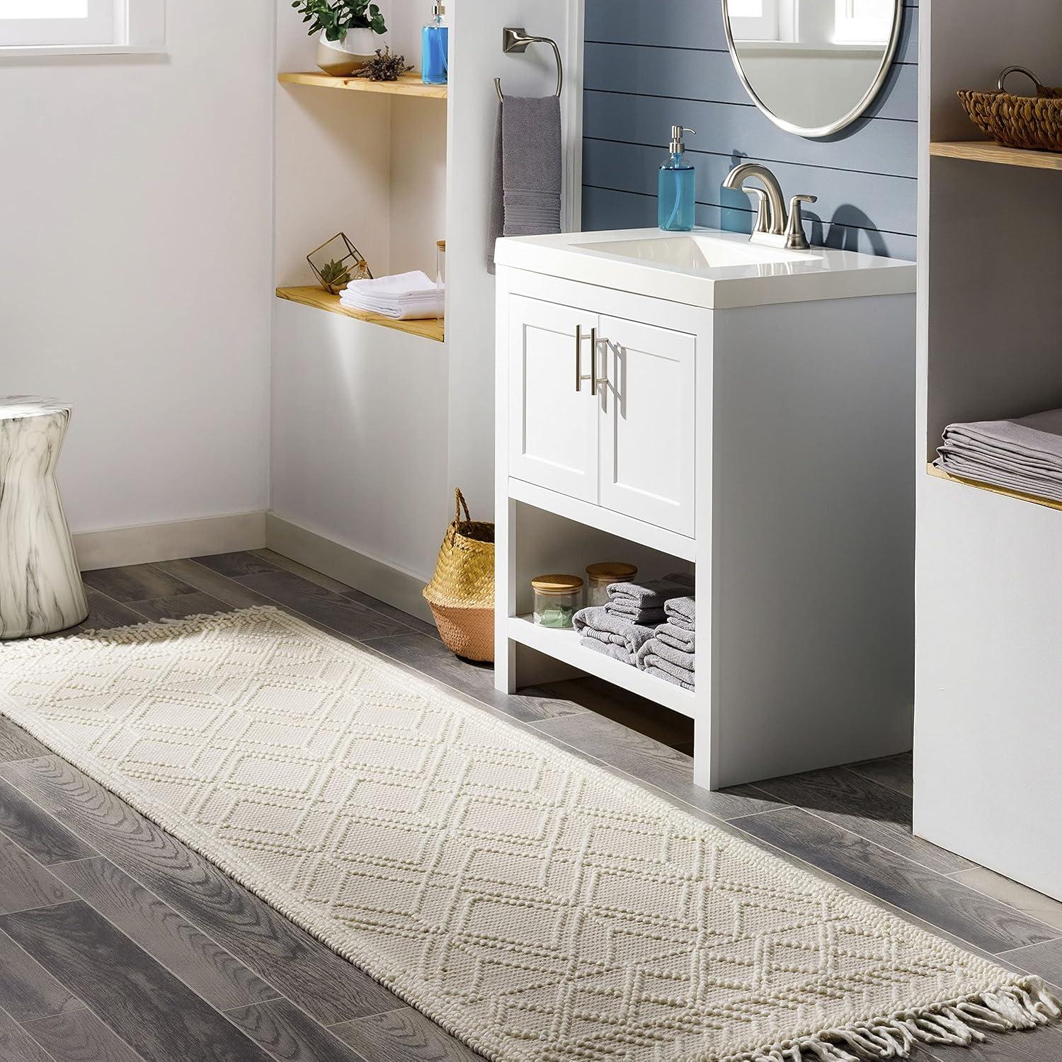 Mark & Day Staveley Woven Indoor Area Rugs