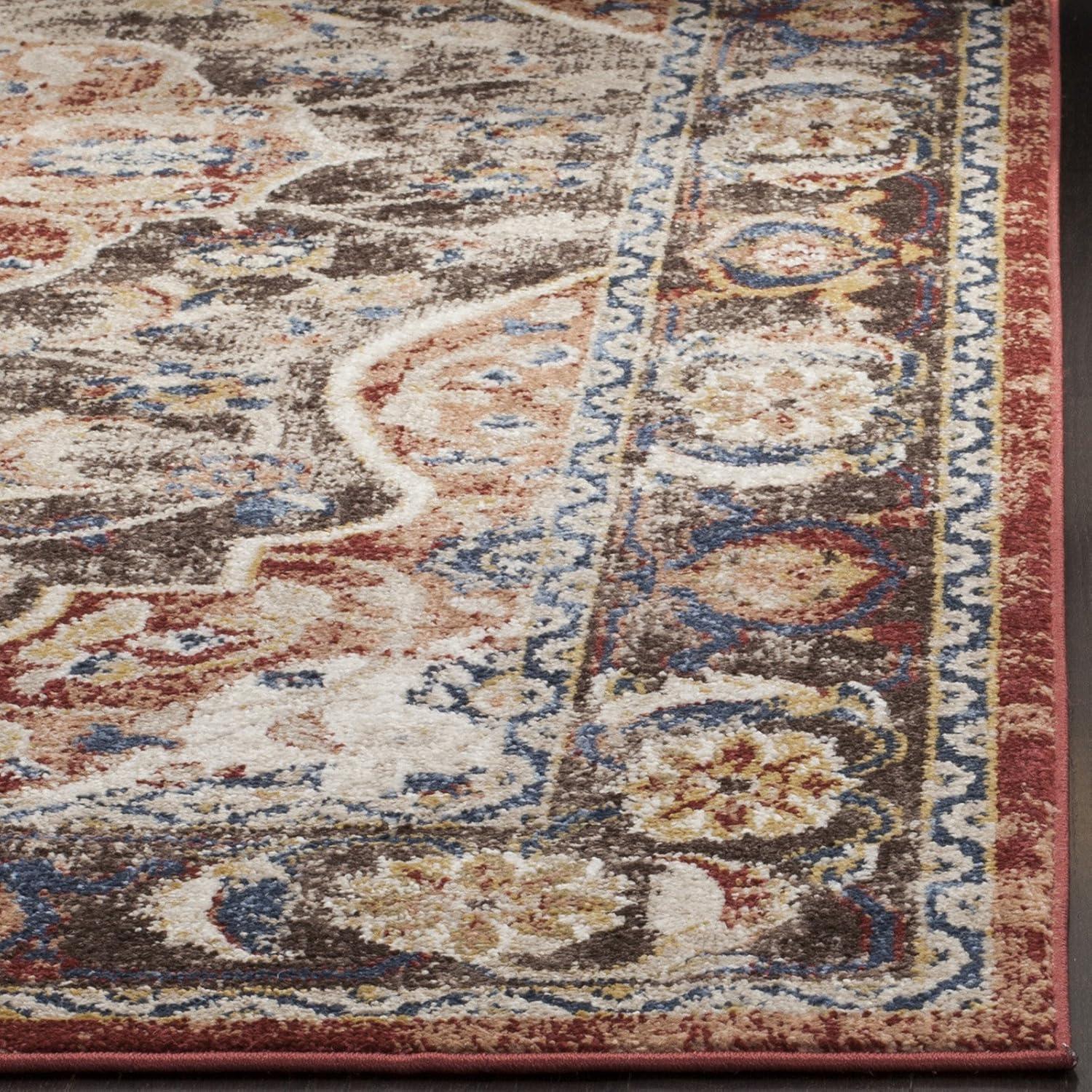 Safavieh Bijar Marco Traditional Area Rug or Runner