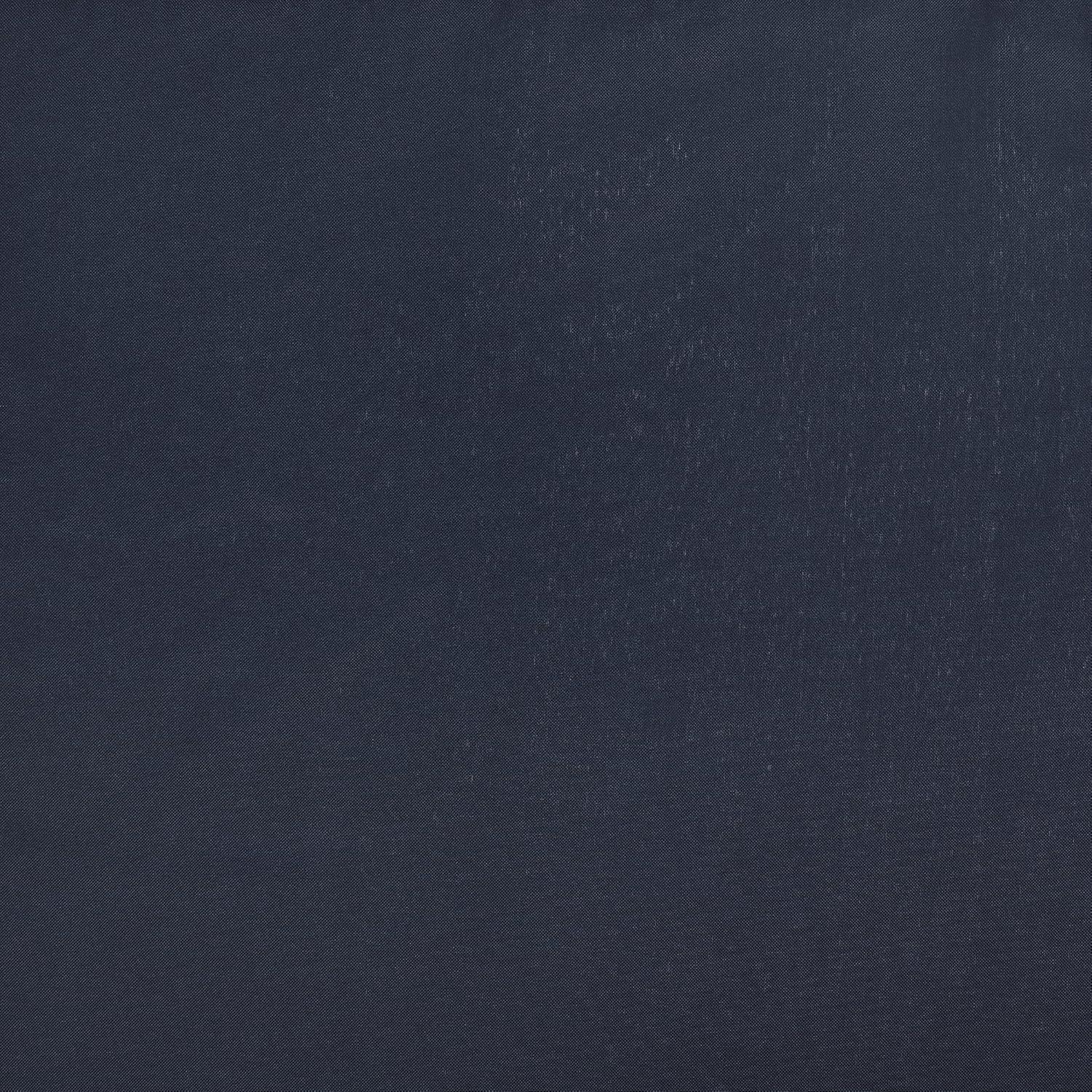 84"x54" Sailor Indoor/Outdoor UV Protectant Room Darkening Grommet Top Curtain Panel Dark Blue - Sun Zero: Living Room & Outdoor Use