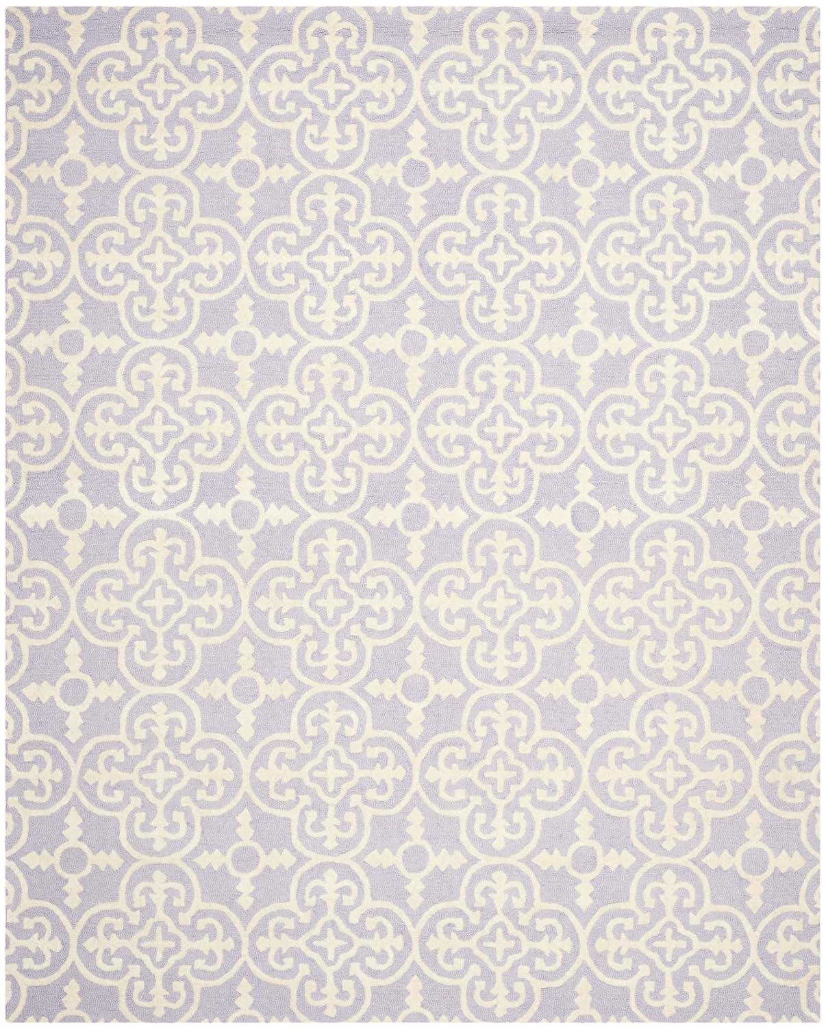 Cambridge CAM133 Hand Tufted Area Rug  - Safavieh
