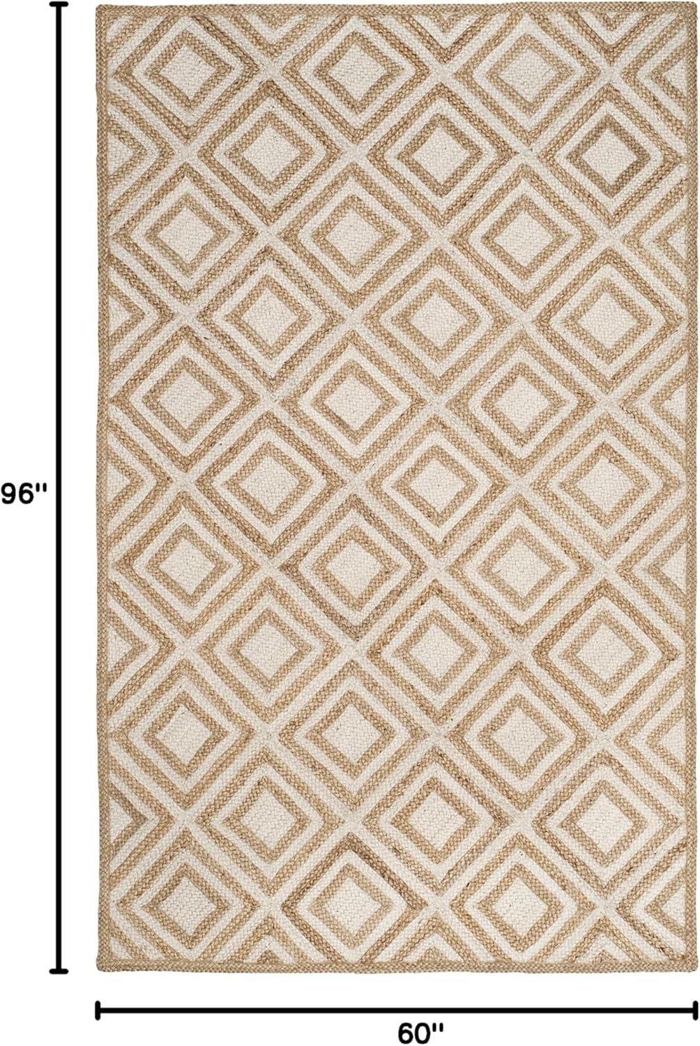 Cape Cod CAP304 Hand Woven Area Rug  - Safavieh