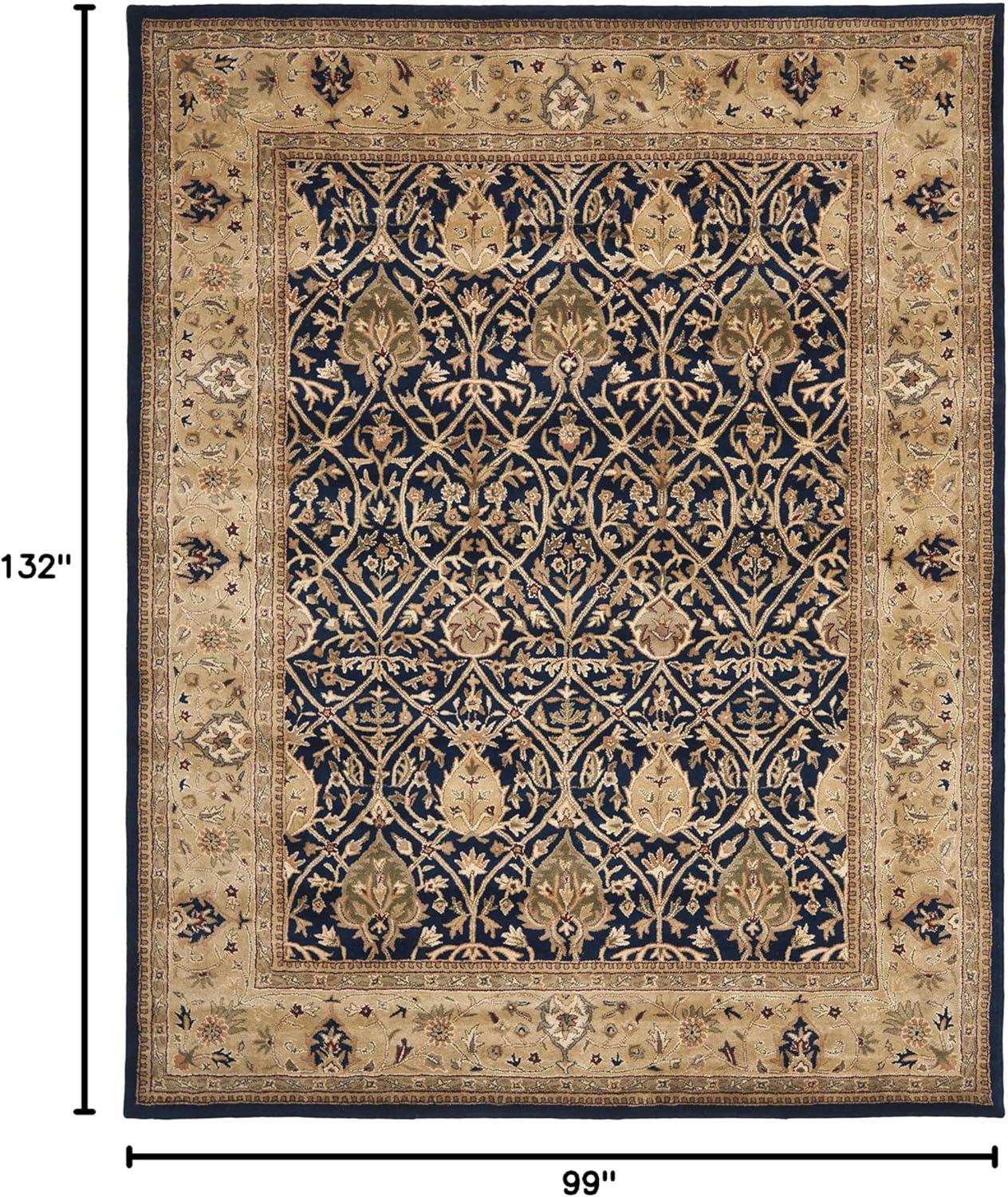 Persian Legend PL819 Hand Tufted Traditional Area Rug  - Safavieh