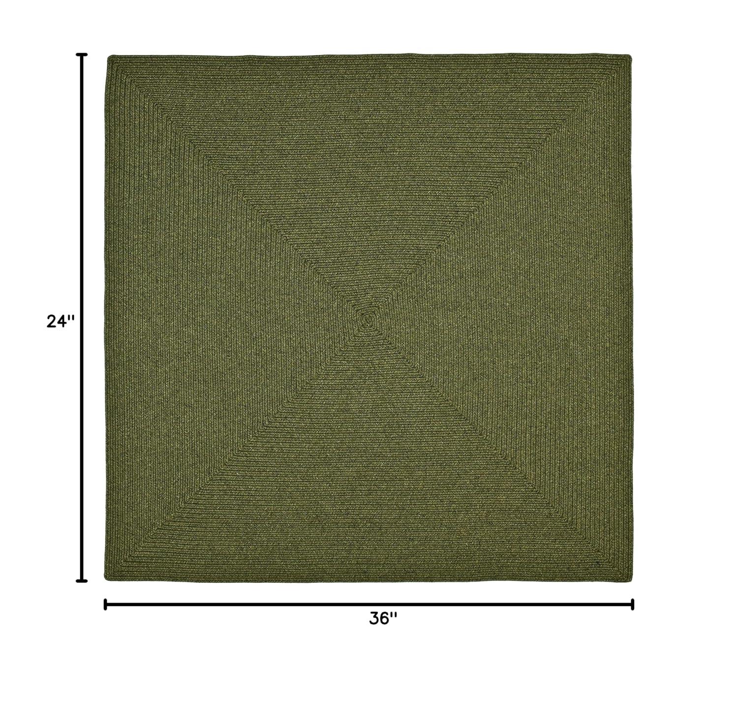 Braided BRD315 Hand Woven Accent Rug - Blue - 2'x3' - Safavieh.